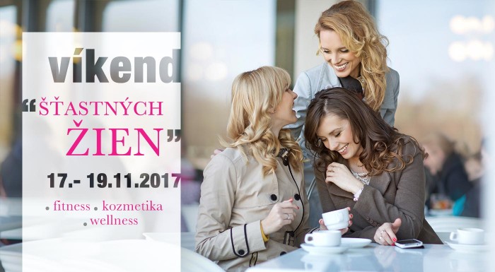 Víkend "šťastných žien" v Liptovskom Jáne