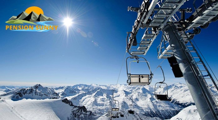 Pobyt v Penzióne Sunny v rakúskych Alpách
