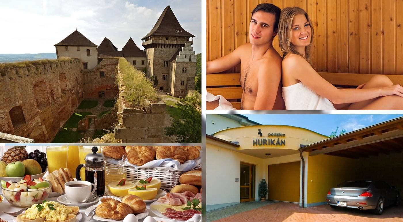 Havlíčkov Brod: pobyt pre 2 osoby