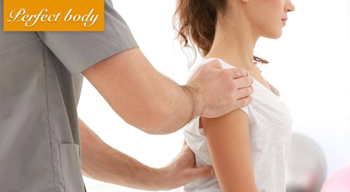 Dornova metóda: manuálna terapia v Perfect Body