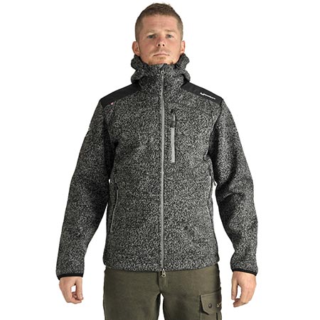 Benesport pánska bunda Gerlach - čierna, veľkosť S