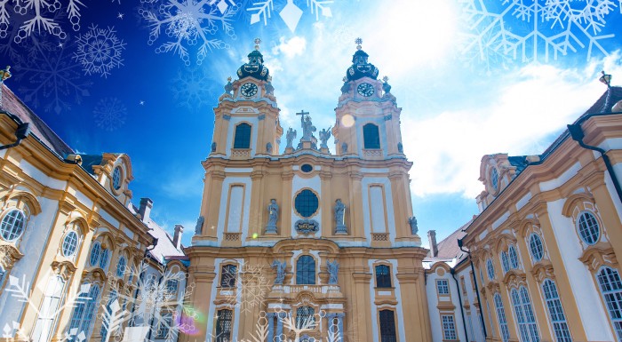 Zájazd Melk a zámok Schallaburg