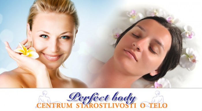 Revolučné ošetrenie tváre Slimwave v salóne Perfect Body. Zažiarte s krásnou a jemnou pleťou.