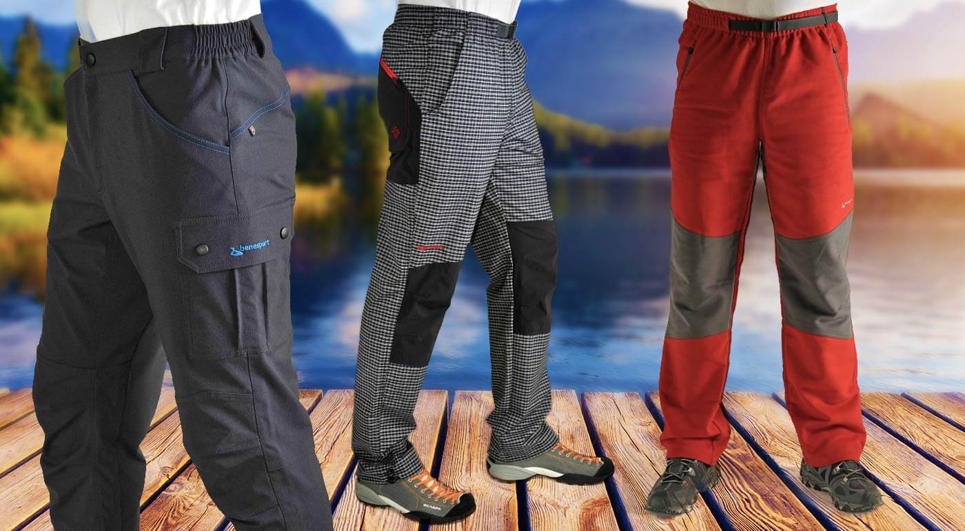 Pánske nohavice Benesport