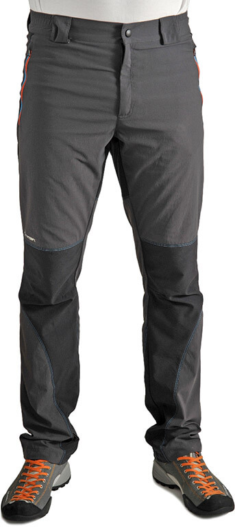 Benesport pánske nohavice Grajnar - sivé, veľkosť M