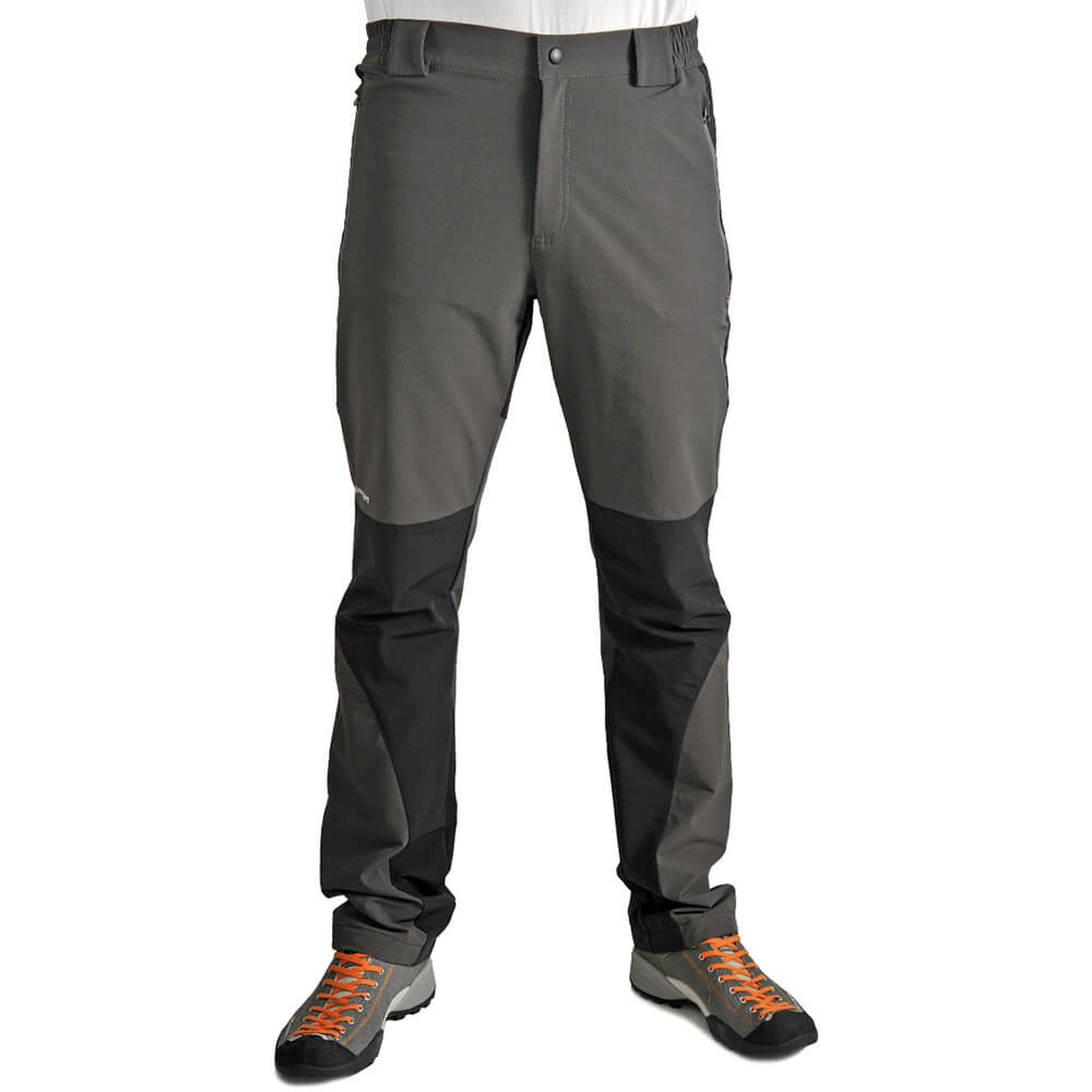 Benesport pánske nohavice Salatín - sivé, veľkosť S