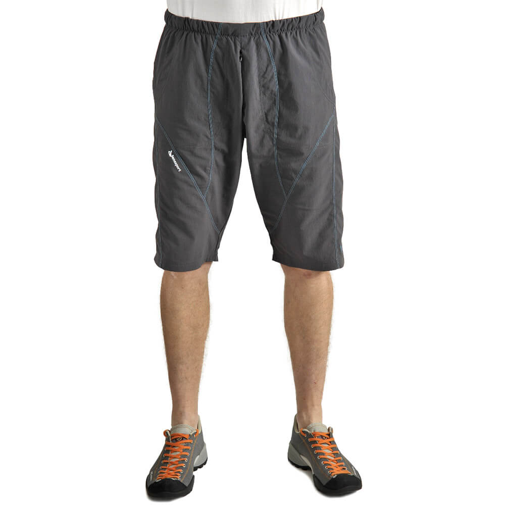 Benesport pánske nohavice Blyšť - sivé, veľkosť M