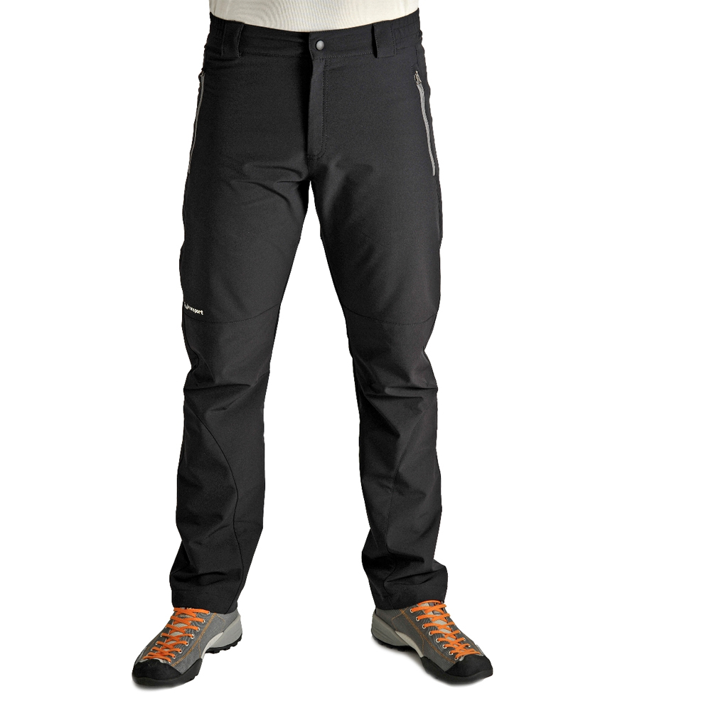 Benesport pánske nohavice Salatín - čierne, veľkosť M