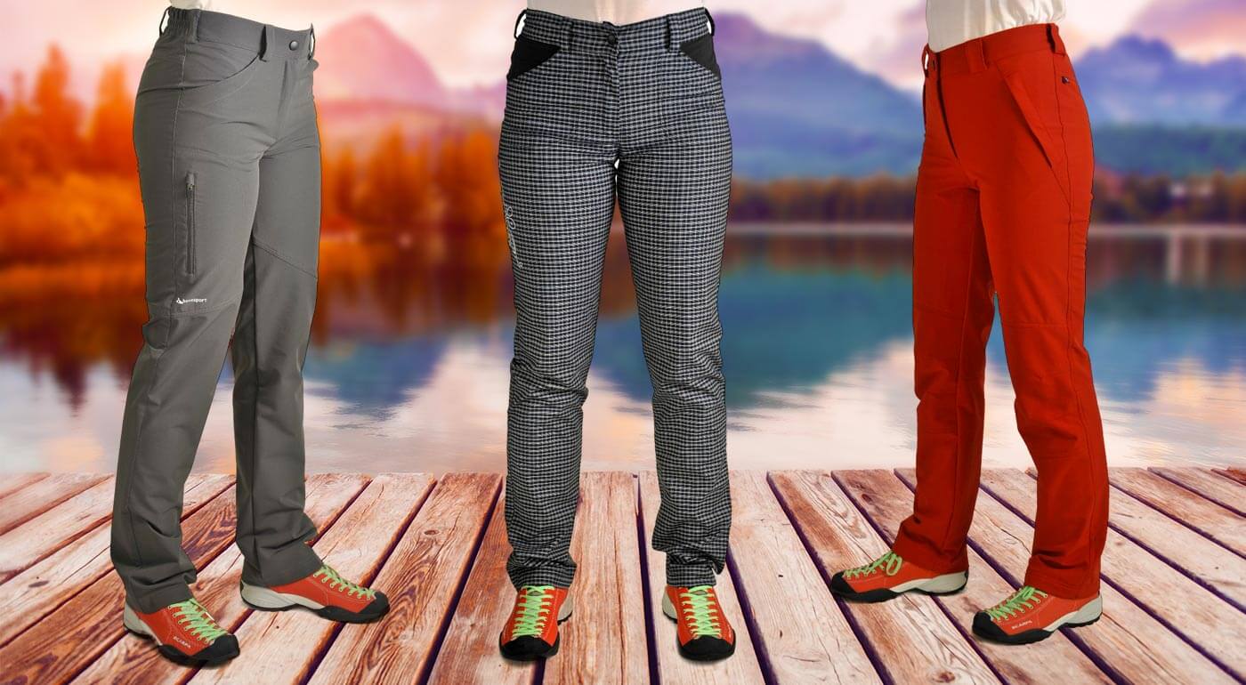 Dámske nohavice Benesport