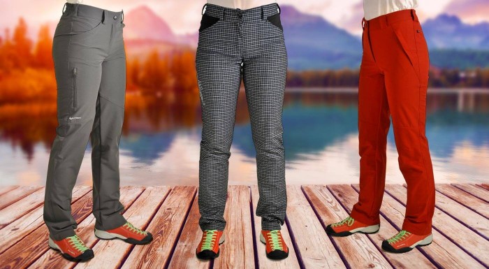 Dámske nohavice Benesport