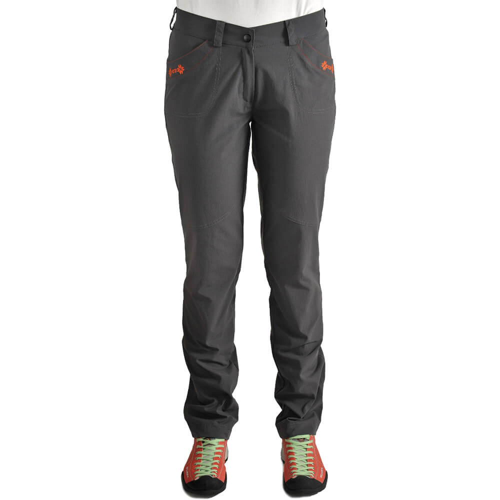 Benesport dámske nohavice Jakubina - sivé, veľkosť XS