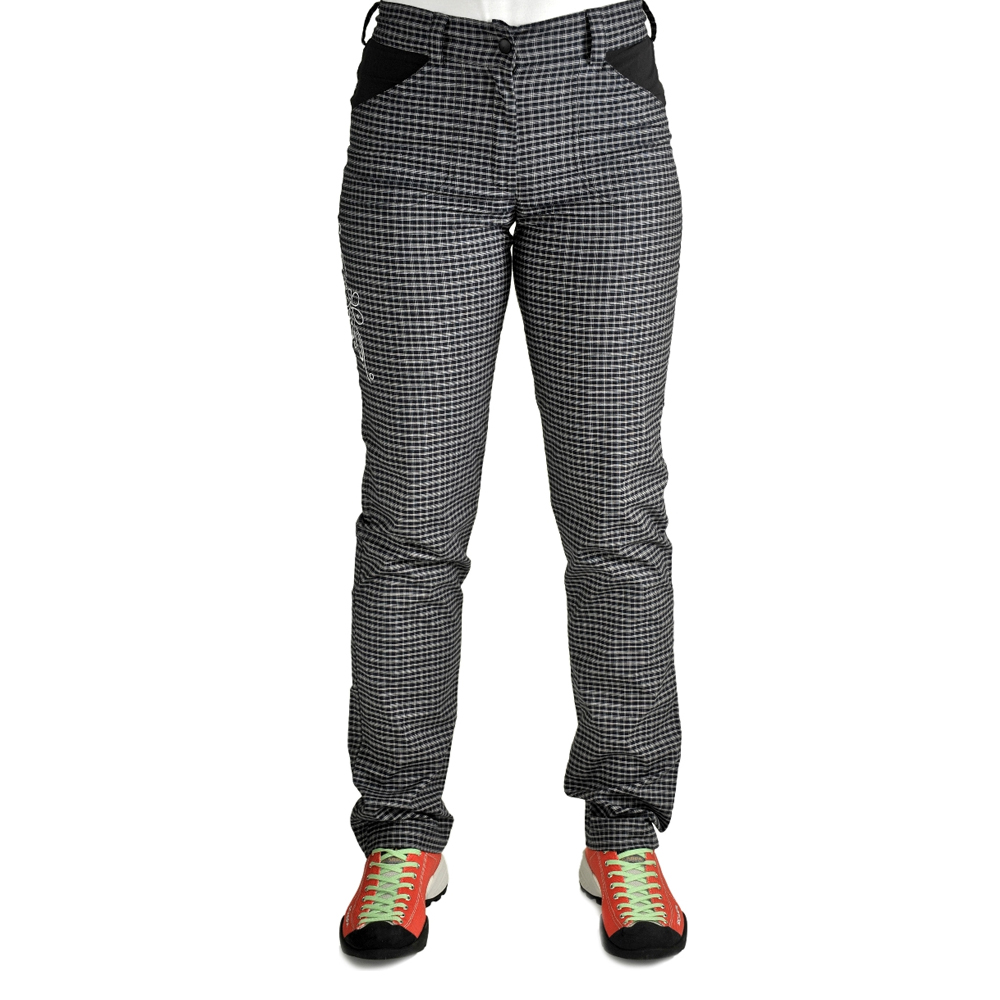 Benesport dámske nohavice Lesnica - čierne, veľkosť XS