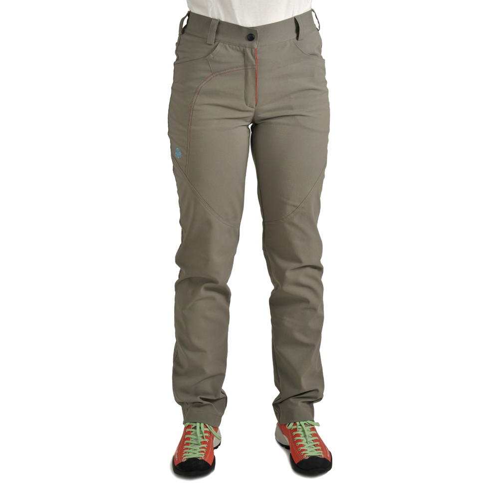 Benesport dámske nohavice Rysy - sivé, veľkosť S