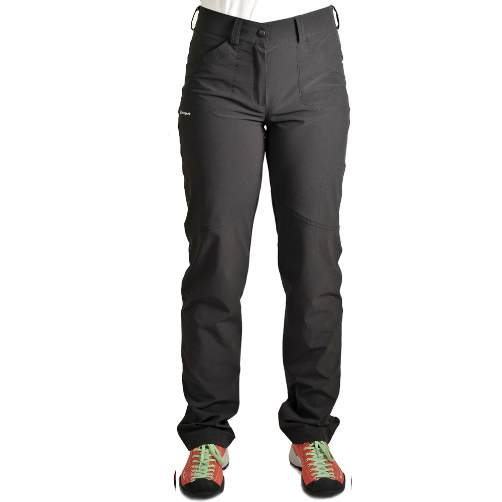 Benesport dámske nohavice Zákľuky - čierne, veľkosť XS