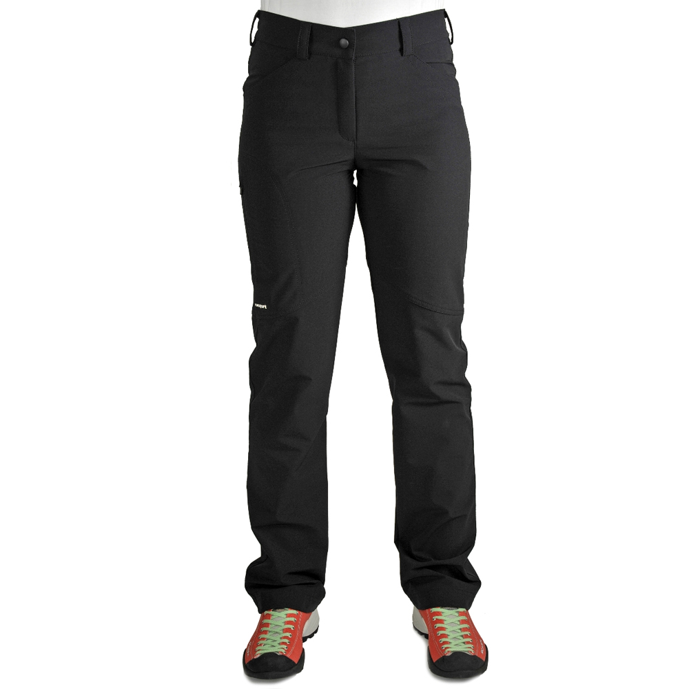 Benesport dámske nohavice Štiavnica - čierne, veľkosť XS