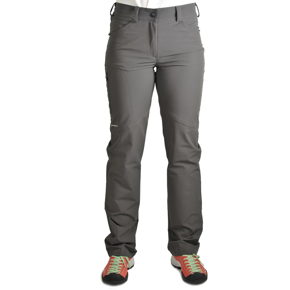 Benesport dámske nohavice Štiavnica - sivé, veľkosť XS