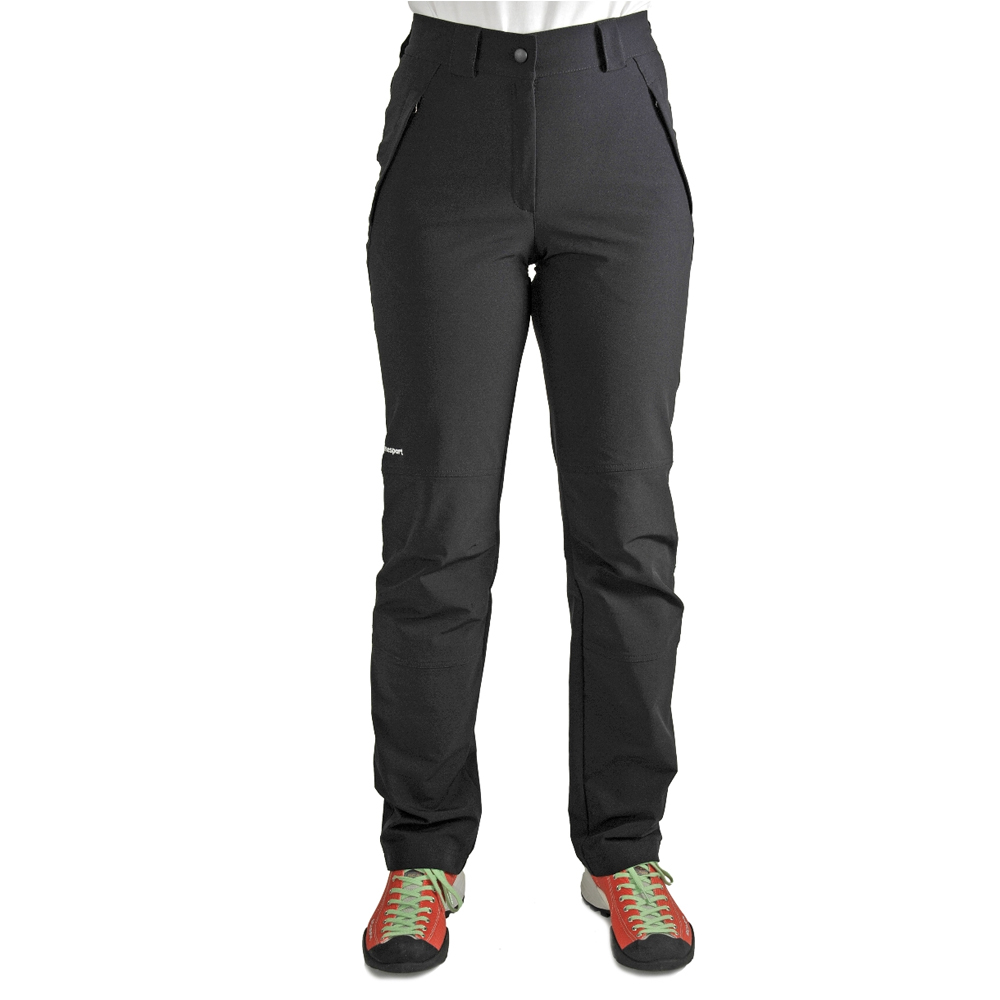 Benesport dámske nohavice Geravy - čierne, veľkosť XS