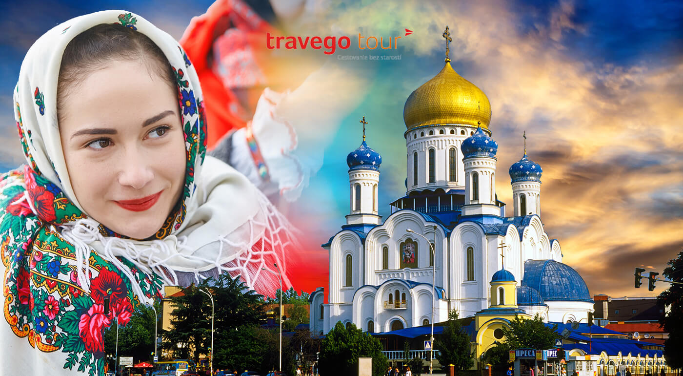 Užhorod na Ukrajine s návštevou známych trhov