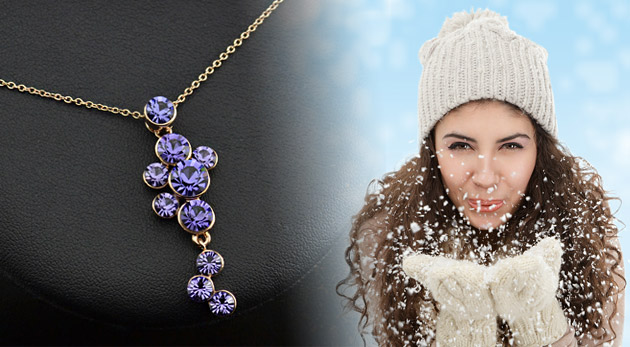 Vyzdvihnite svoju krásu zaujímavým šperkom. Doplnok, ktorý poteší každú ženu.