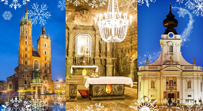 Advent v Krakowe s návštevou soľnej bane