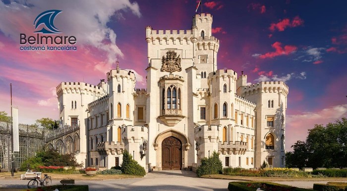 3-dňový zájazd na Slávnosti ruže v Českom Krumlove