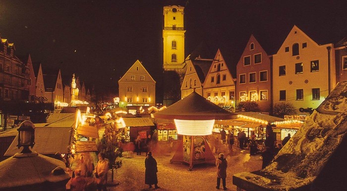 Adventný Retz a záhrady Kittenberger