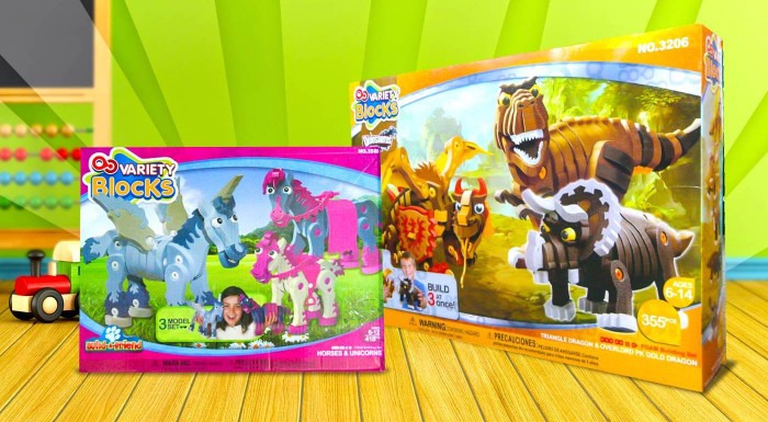 3D penové zvieracie puzzle