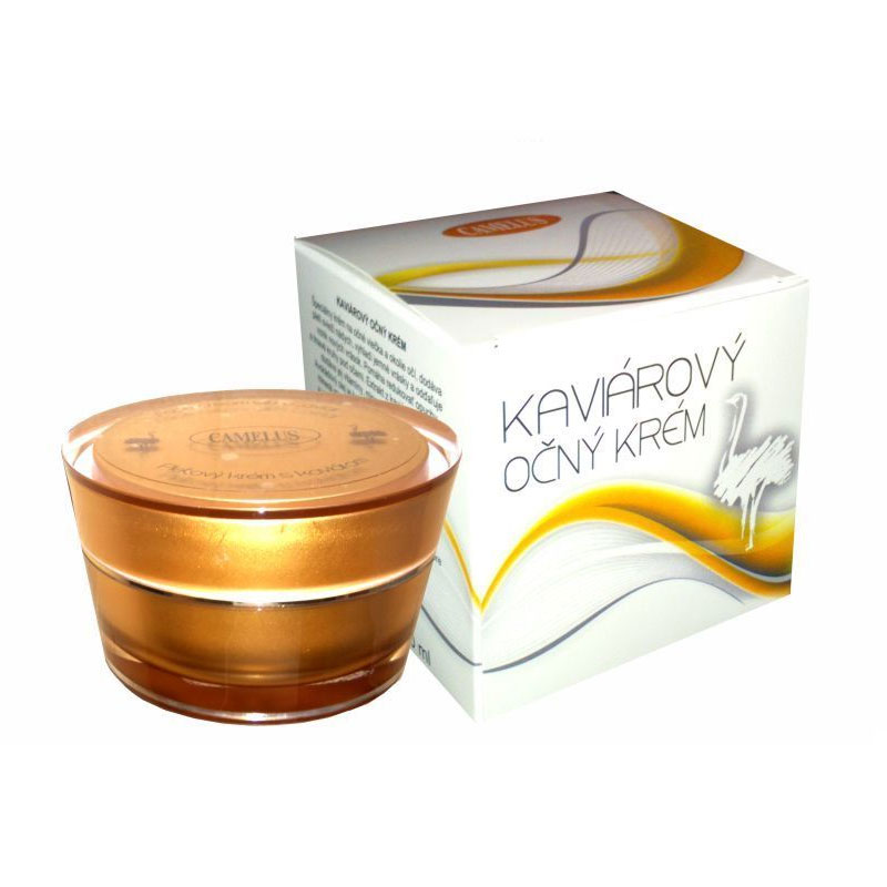 Kaviárový očný krém 30ml + 15 ml grátis