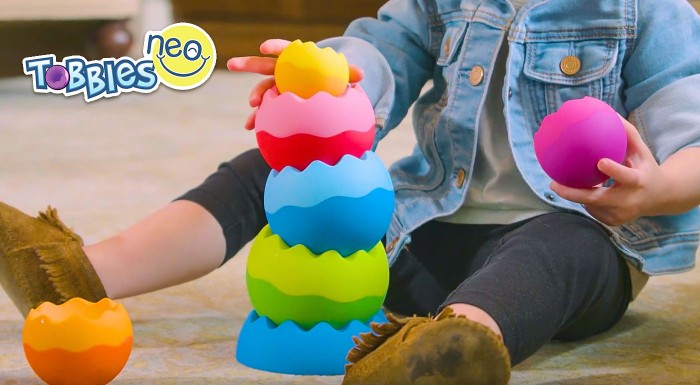 Tobbles Neo - balančná veža pre deti