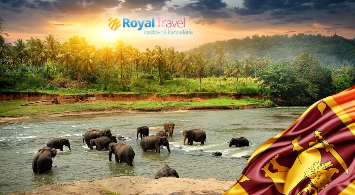 Očarujúca Srí Lanka počas 11-dňového zájazdu