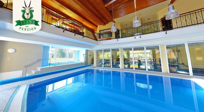 Pobyt vo Wellness & Spa Eland**** na sezónu 2018