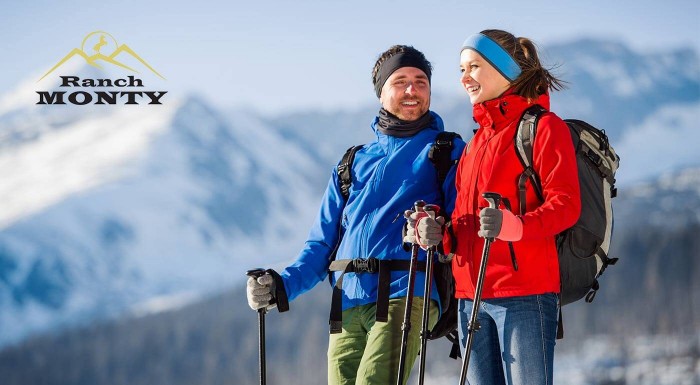 Pobyt v Penzióne Monty Ranch pod Tatrami