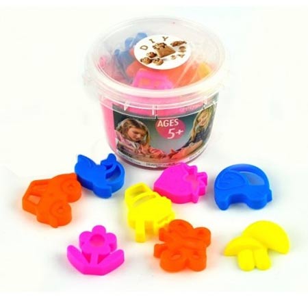 Play Sand kinetický piesok pre deti 0,35kg so sadou formičiek