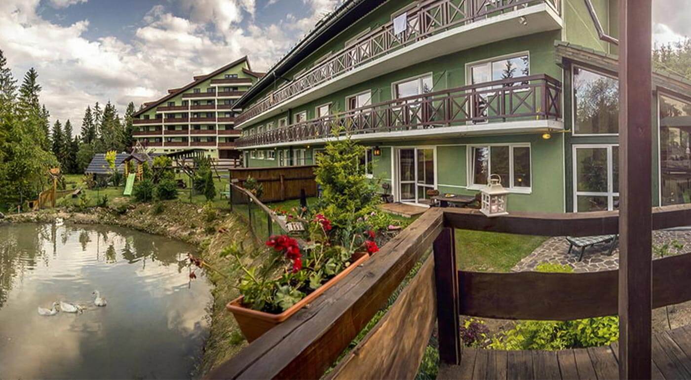 Pobyt v Clubhoteli*** Nezábudka pre 2 osoby