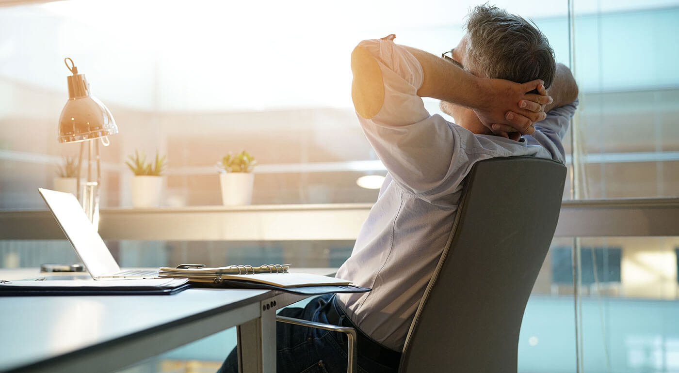 Bezdrôtová masážna opierka chrbta