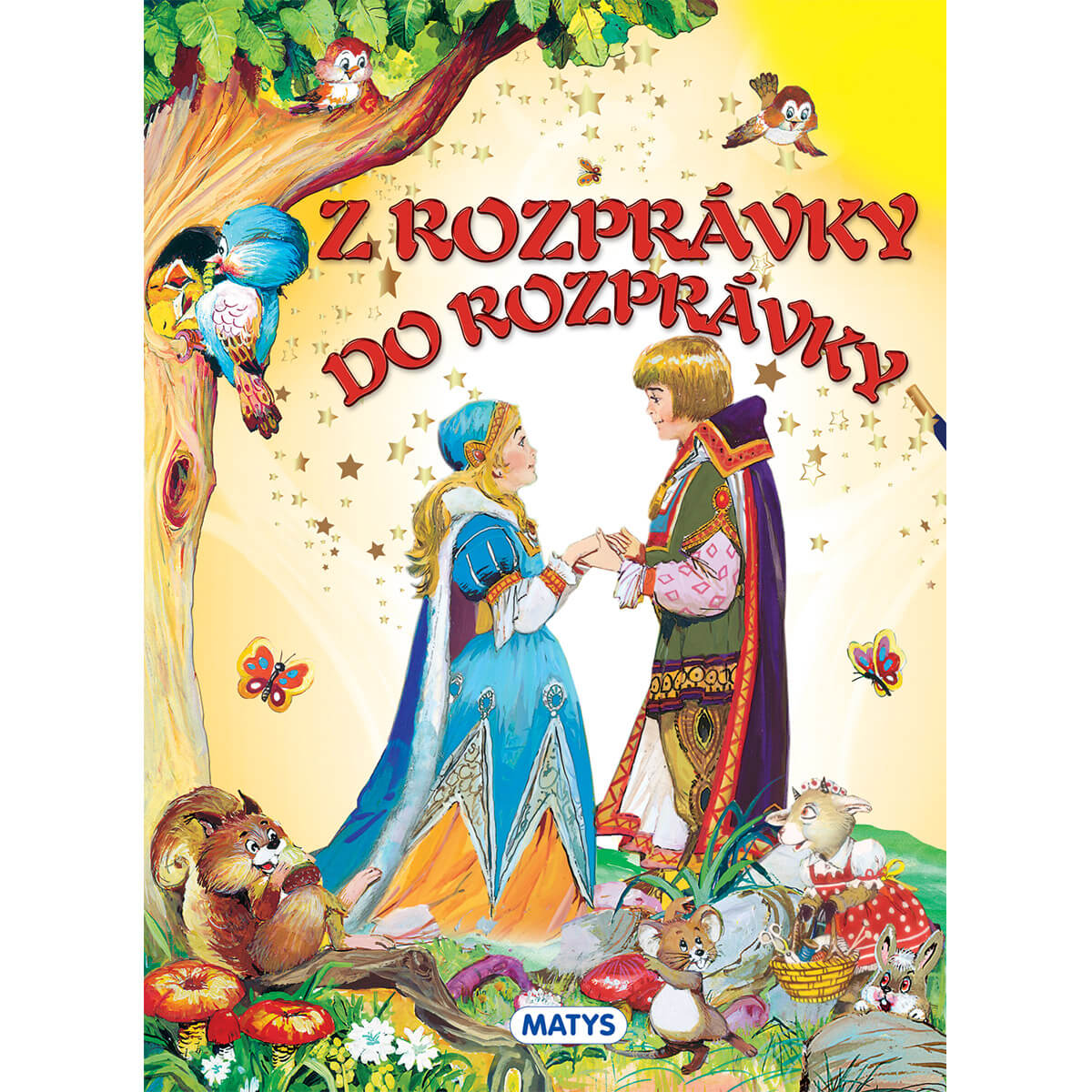 Z rozprávky do rozprávky