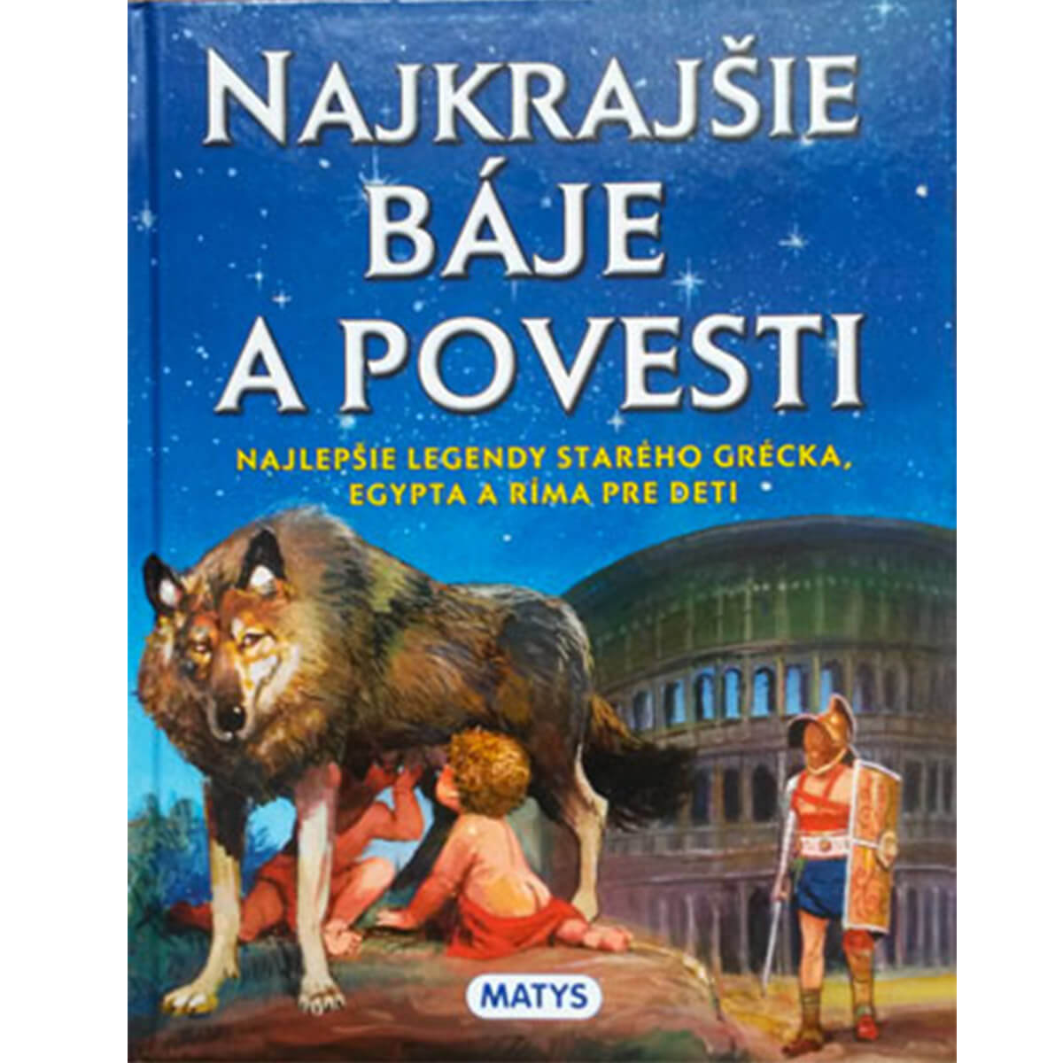 Najkrajšie báje a povesti