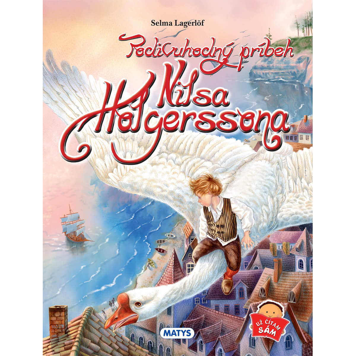 Podivuhodný príbeh Nilsa Holherssona