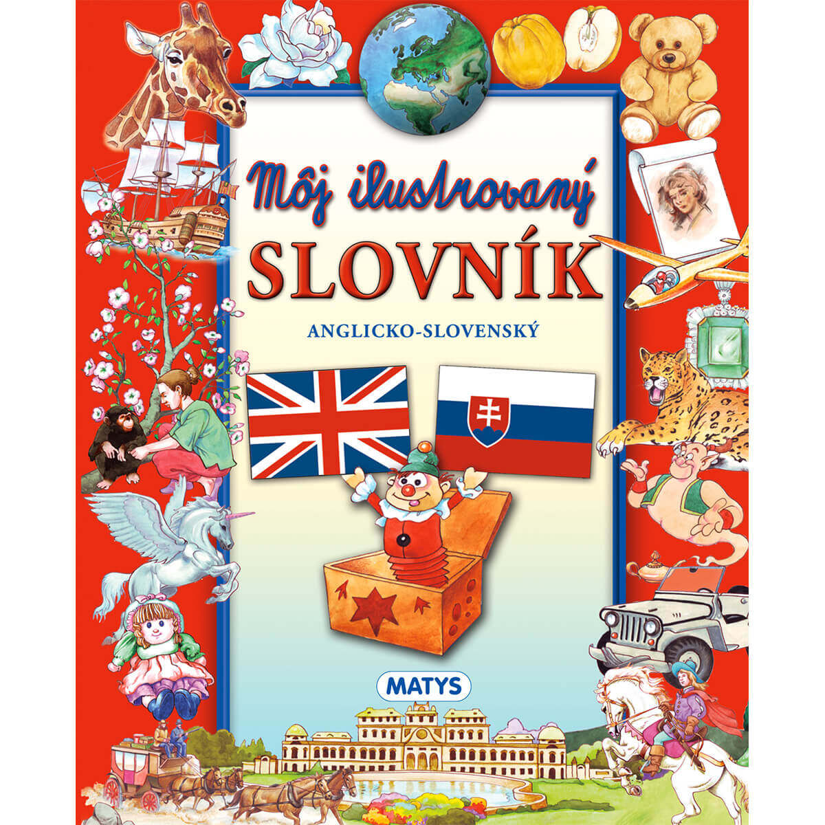 Môj ilustrovaný slovník