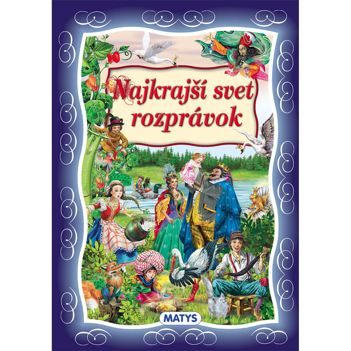 Najkrajší svet rozprávok