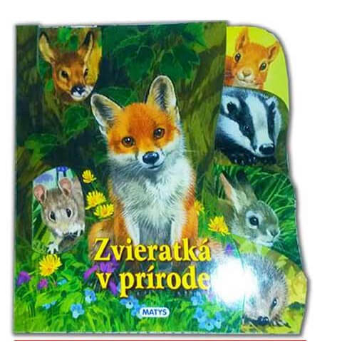 Zvieratká v prírode