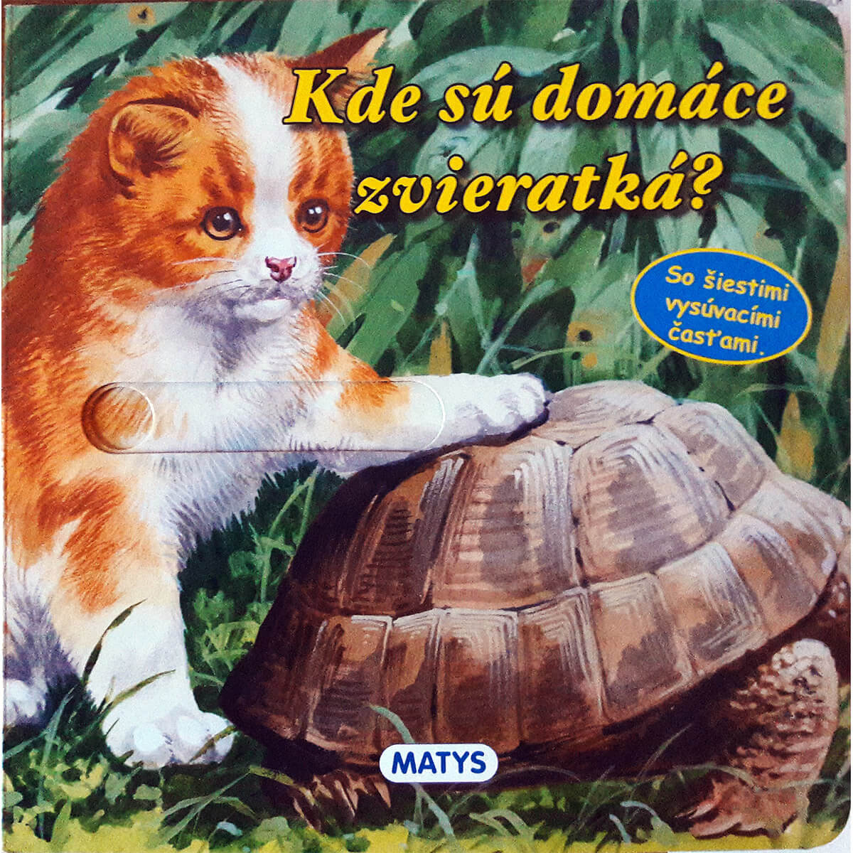 Kde sú domáce zvieratká?