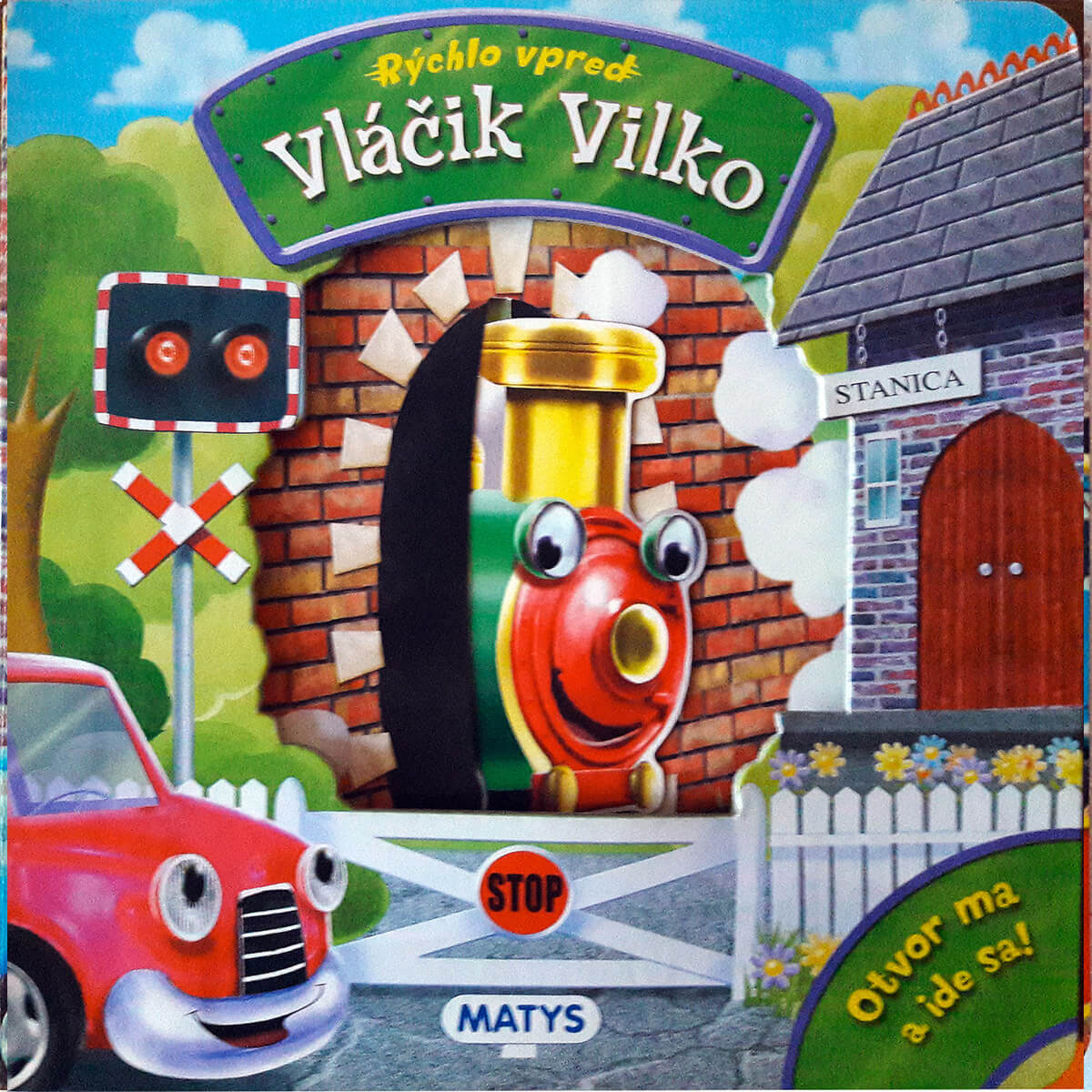 Vláčik Vilko