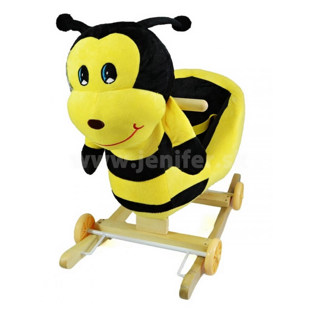 Hojdacie zvieratko - včielka