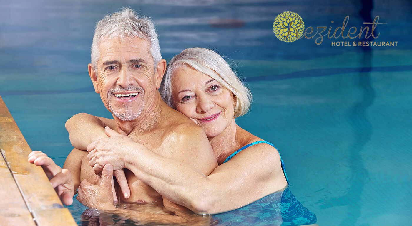 Senior pobyt v Turčianskych Tepliciach