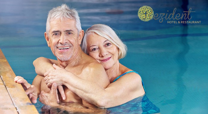 Senior pobyt v Turčianskych Tepliciach