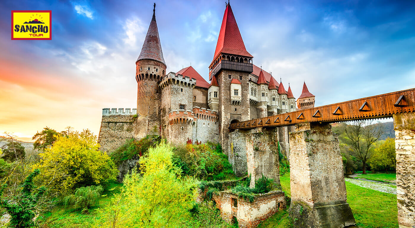 Rumunsko: Putovanie po Transylvánii za 7 dní