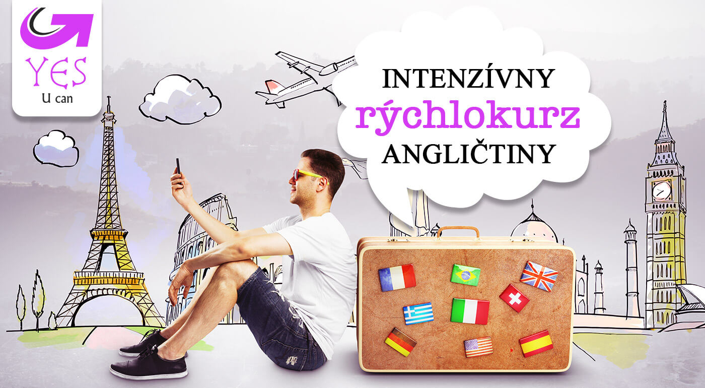 Rýchlokurz angličtiny v Yes Akademia