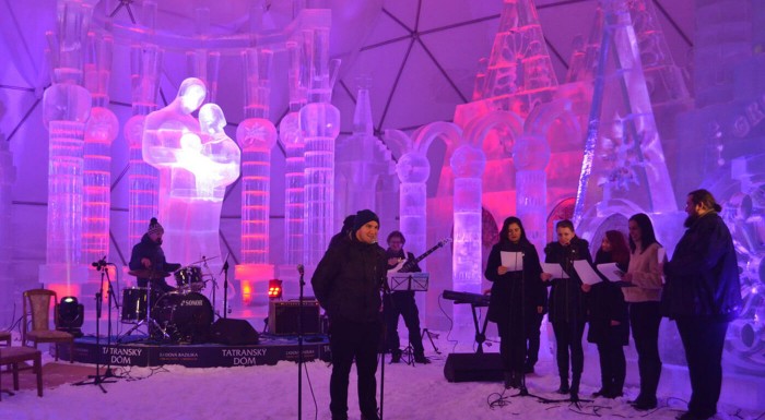 Vysoké Tatry: oddychový pobyt v Apartmáne B 101