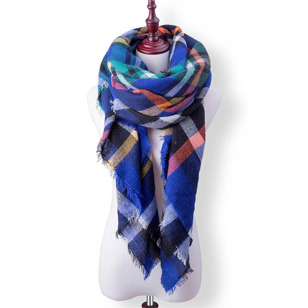 Dámsky maxi šál - model B5